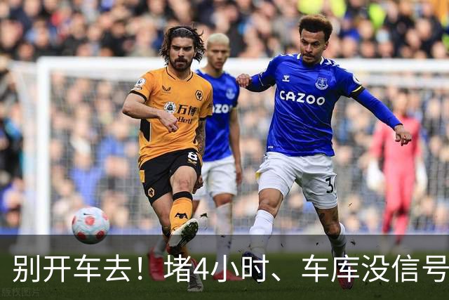 别开车去！堵4小时、车库没信号，芳村路网这次真被挤懵了
