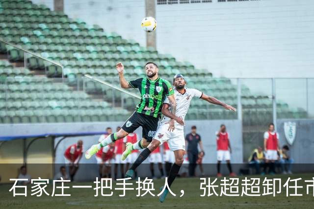 石家庄一把手换人，张超超卸任市委书记职务，去向未明